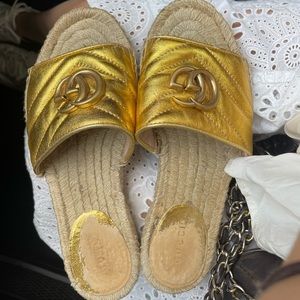 Gucci sandals